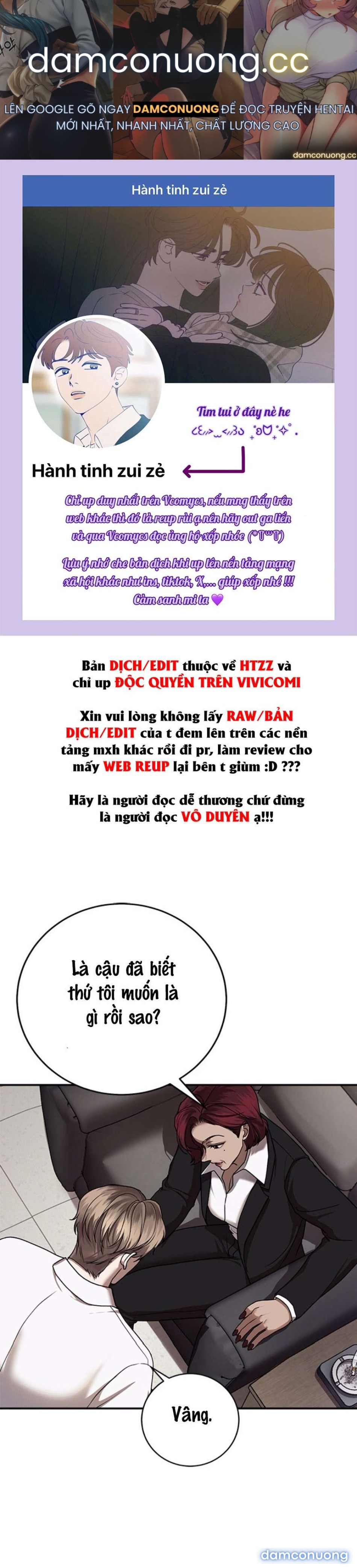 〖18+〗- Cạm Bẫy Thanh Lịch 