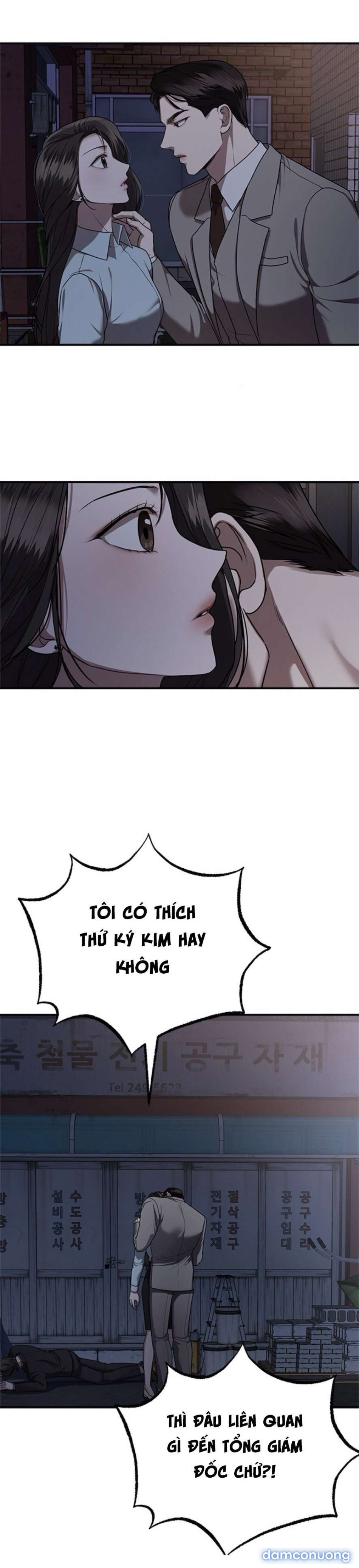 〖18+〗- Cạm Bẫy Thanh Lịch 