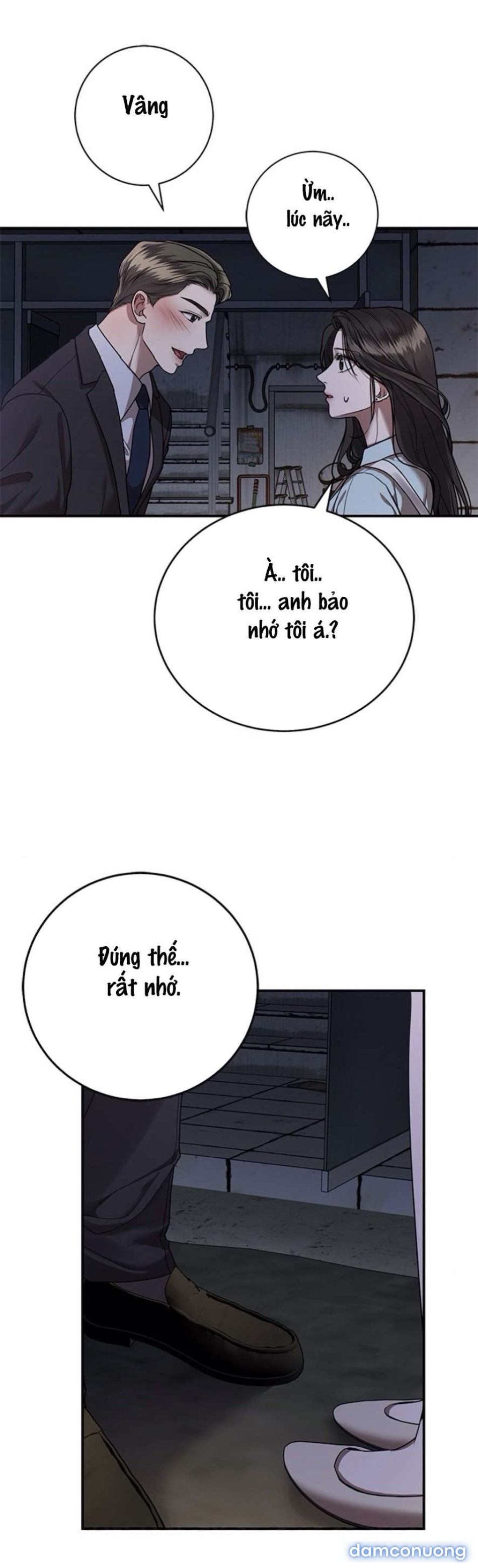 〖18+〗- Cạm Bẫy Thanh Lịch 