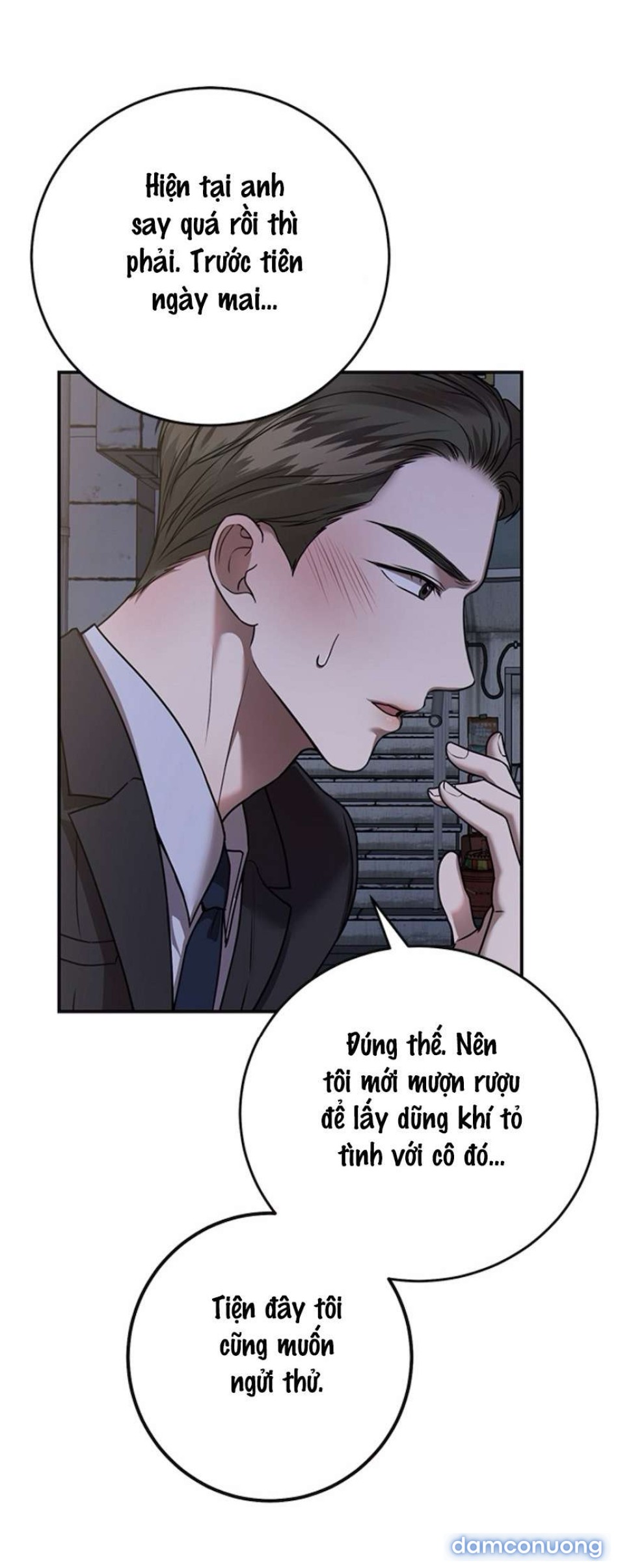 〖18+〗- Cạm Bẫy Thanh Lịch 