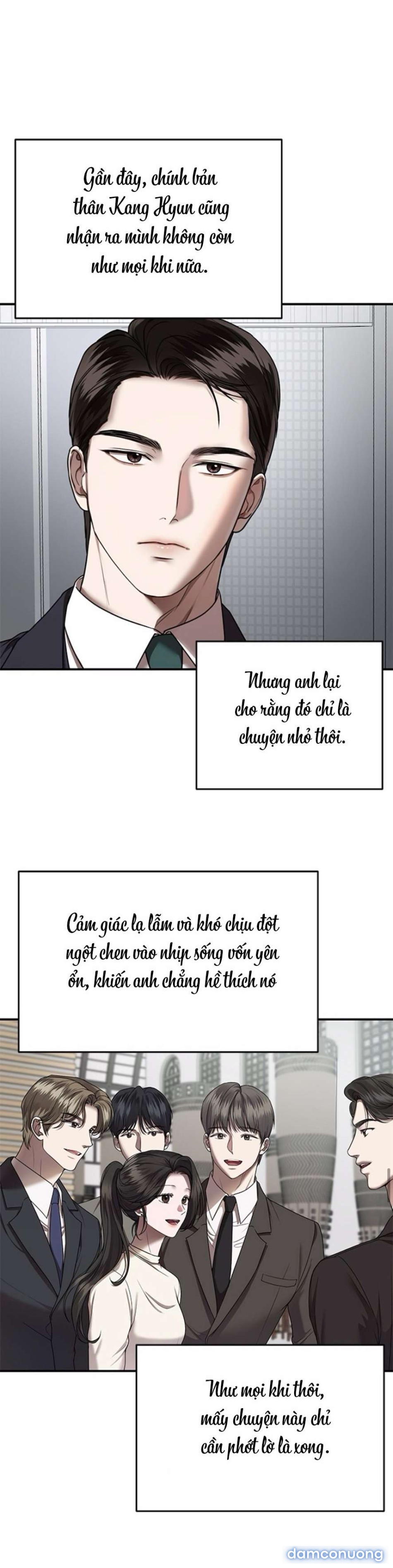 〖18+〗- Cạm Bẫy Thanh Lịch 