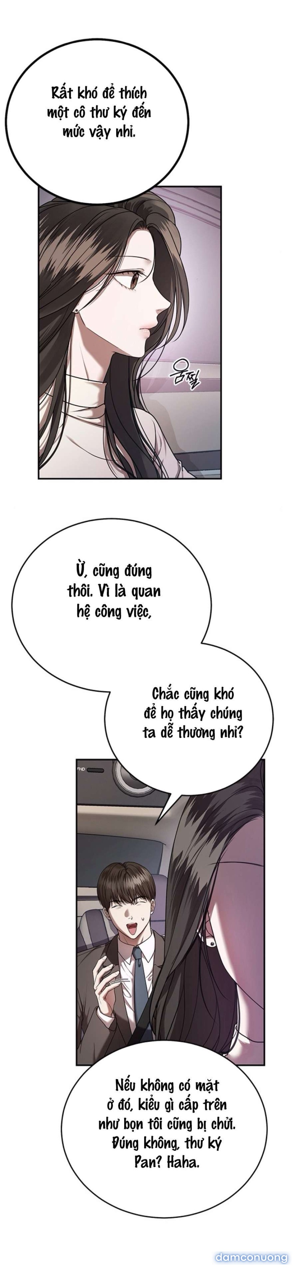 〖18+〗- Cạm Bẫy Thanh Lịch 