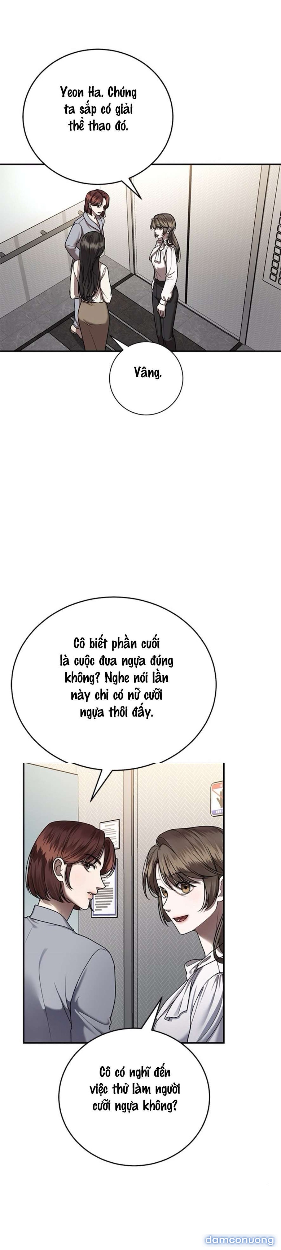 〖18+〗- Cạm Bẫy Thanh Lịch 