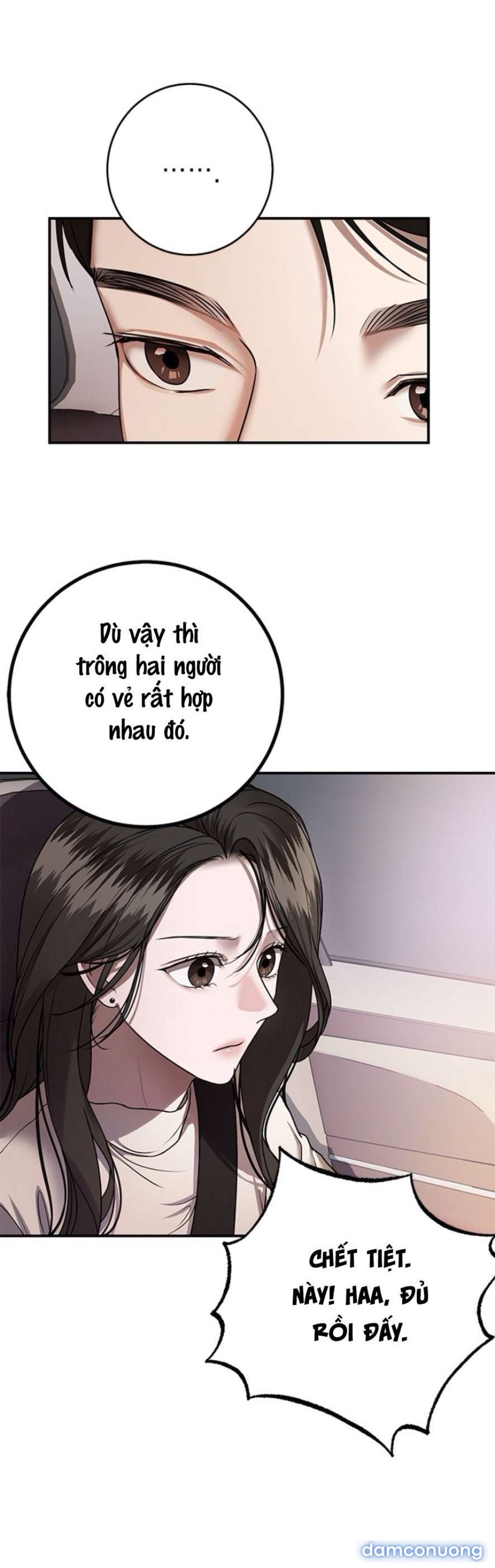 〖18+〗- Cạm Bẫy Thanh Lịch 