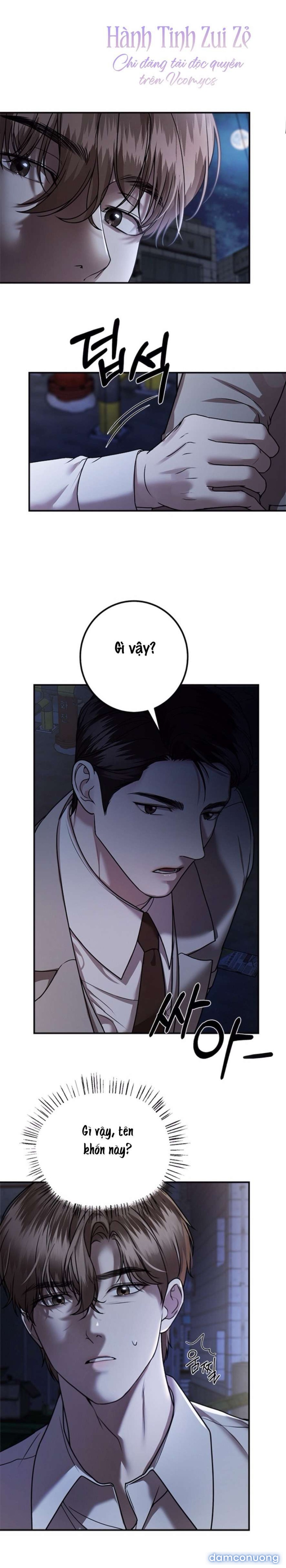 〖18+〗- Cạm Bẫy Thanh Lịch 
