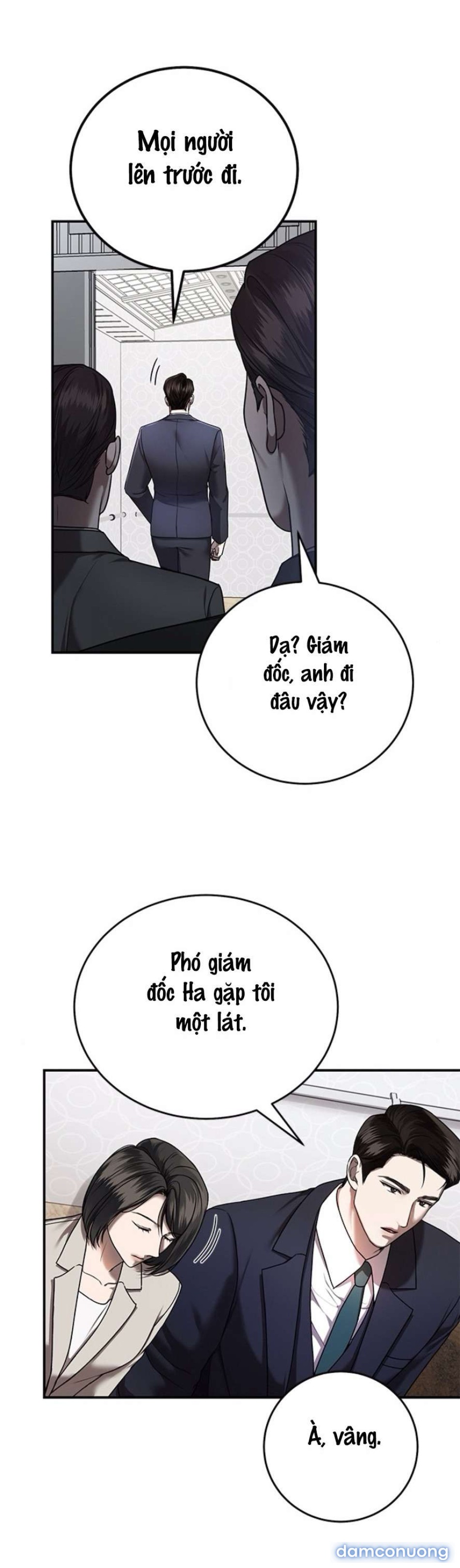 〖18+〗- Cạm Bẫy Thanh Lịch 