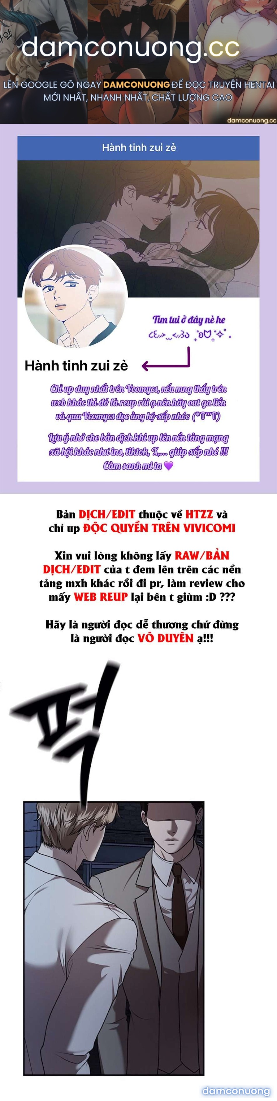 〖18+〗- Cạm Bẫy Thanh Lịch 
