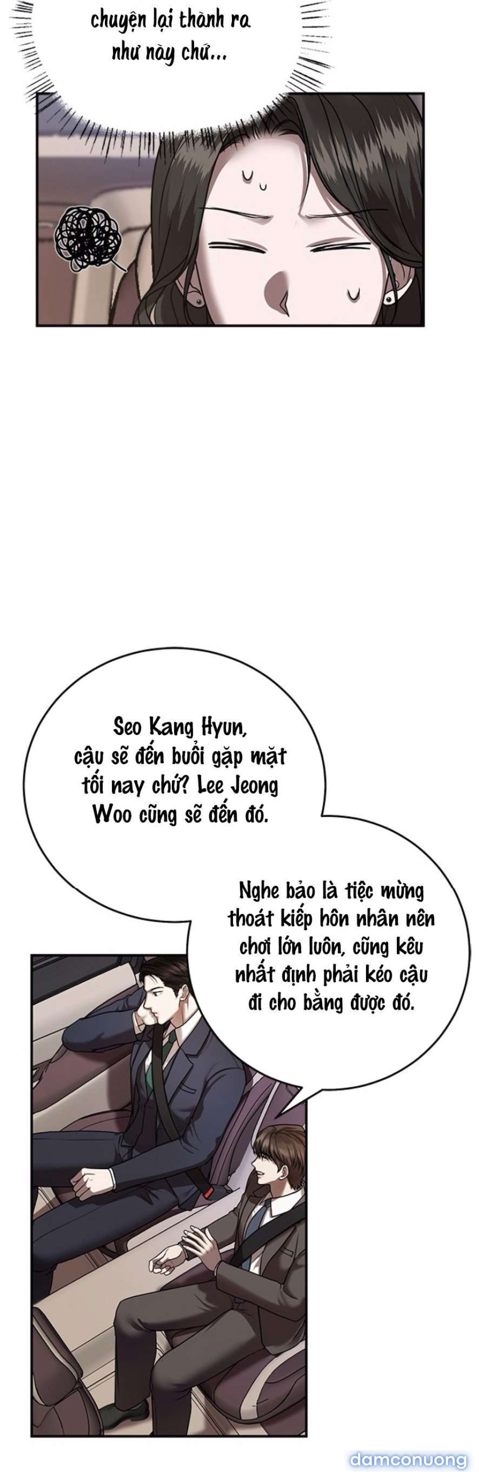 〖18+〗- Cạm Bẫy Thanh Lịch 