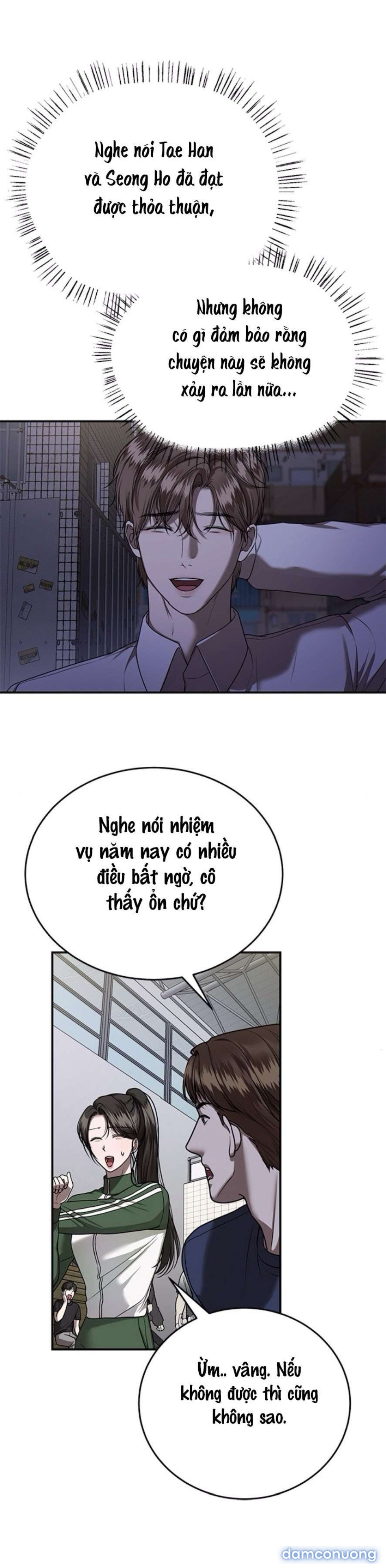 〖18+〗- Cạm Bẫy Thanh Lịch 