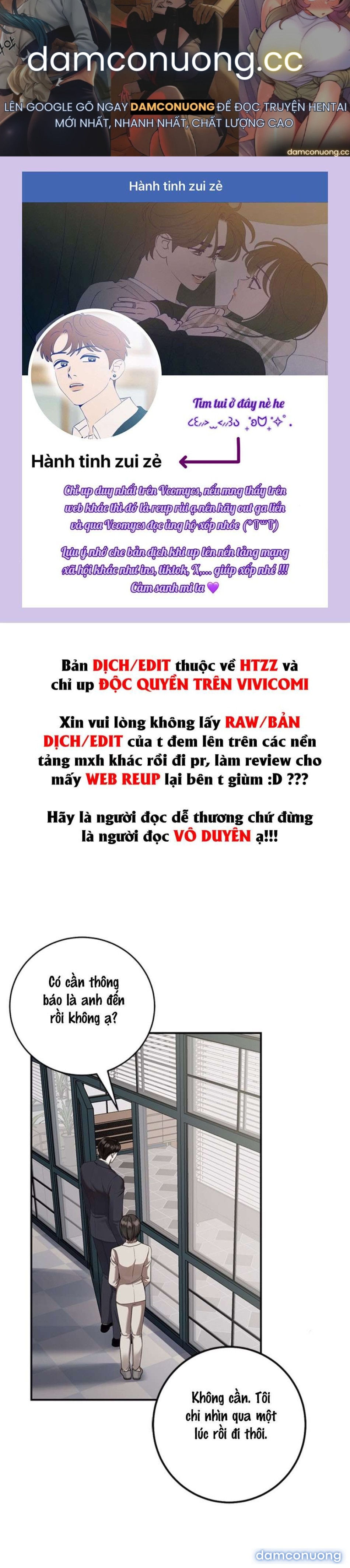 〖18+〗- Cạm Bẫy Thanh Lịch 