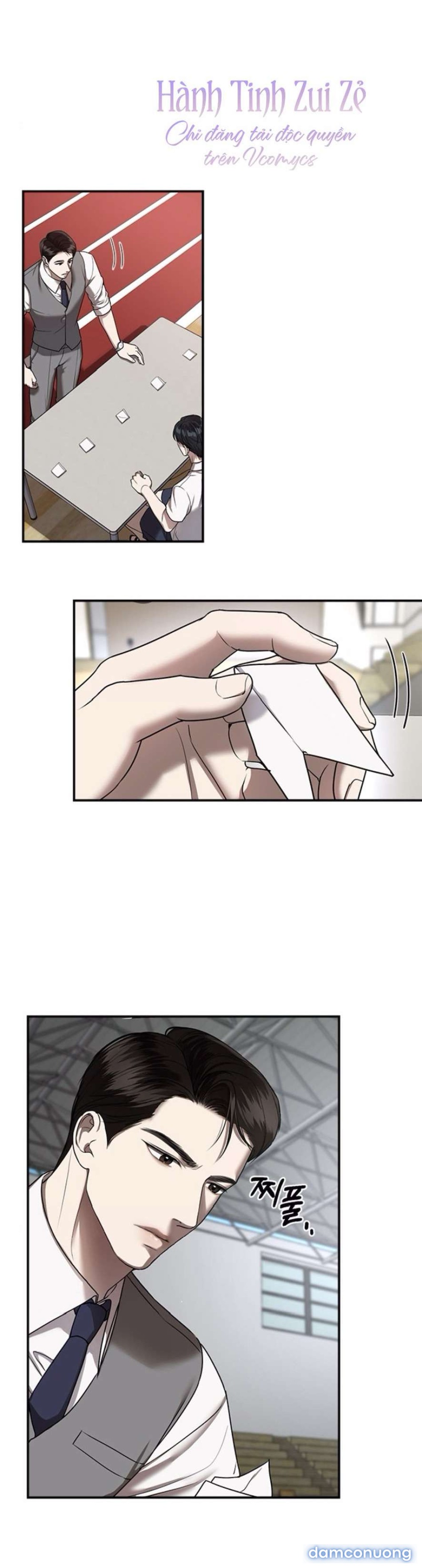 〖18+〗- Cạm Bẫy Thanh Lịch 