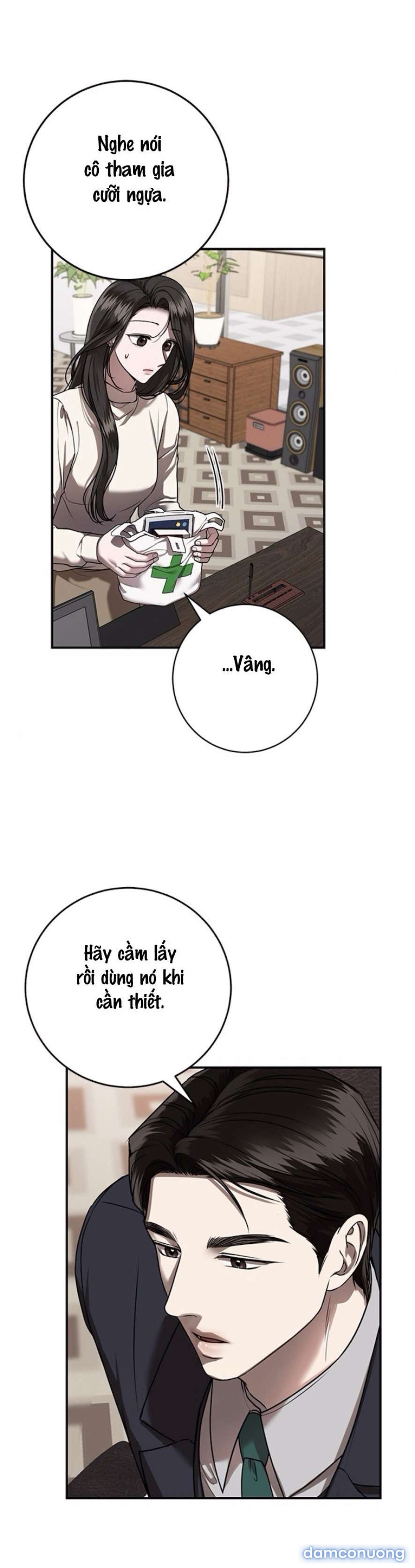 〖18+〗- Cạm Bẫy Thanh Lịch 