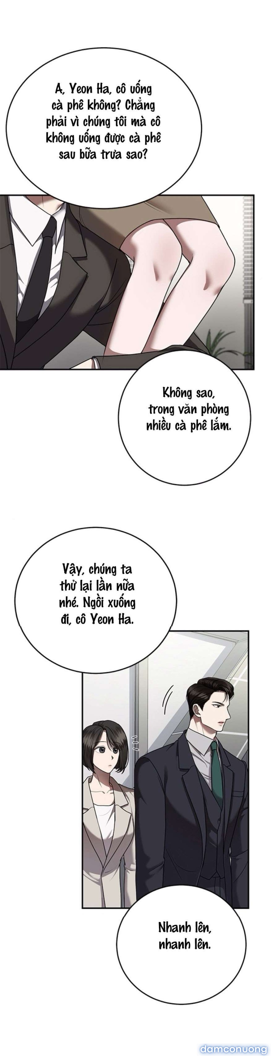 〖18+〗- Cạm Bẫy Thanh Lịch 