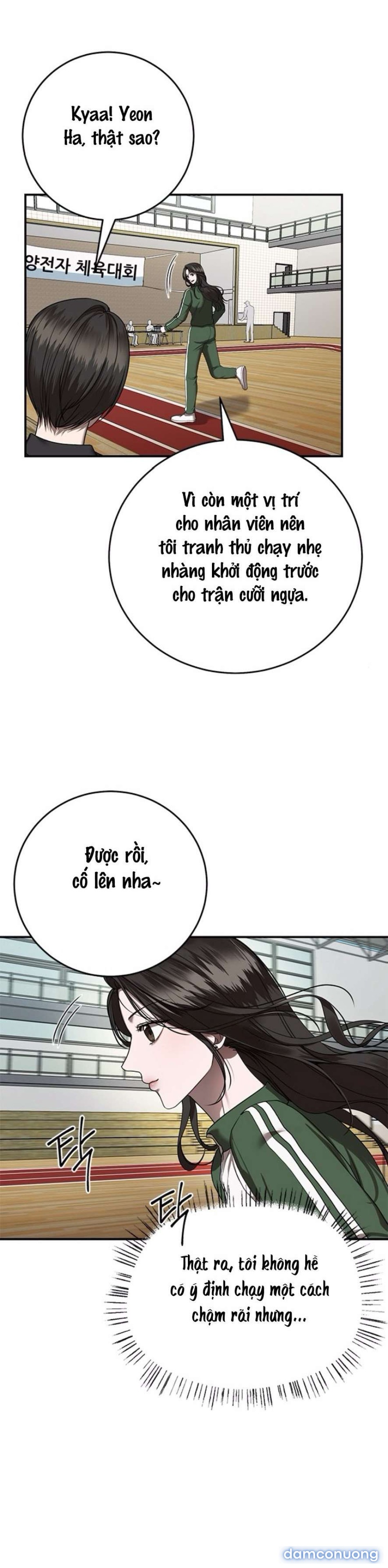 〖18+〗- Cạm Bẫy Thanh Lịch 
