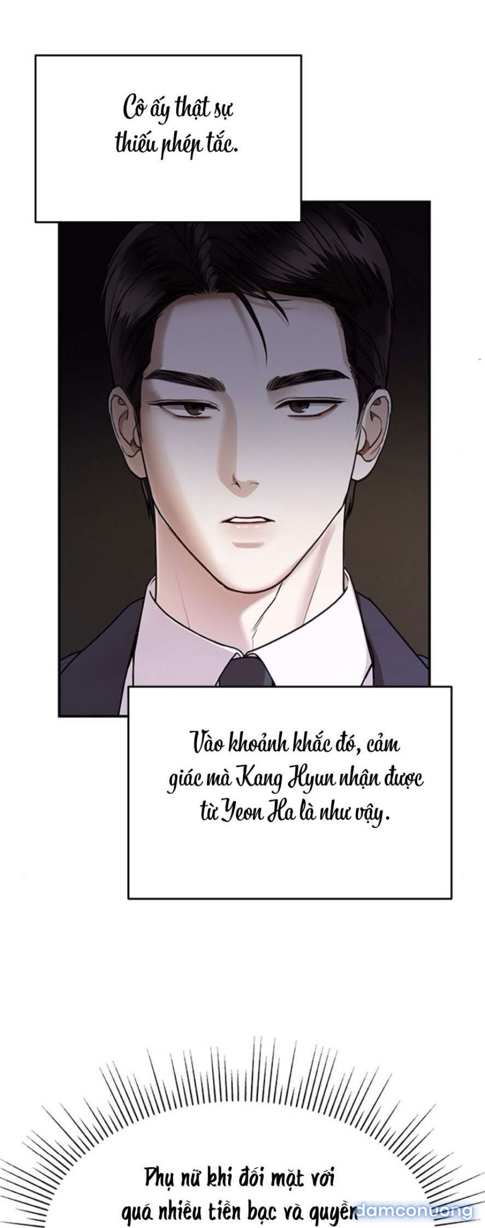 〖18+〗- Cạm Bẫy Thanh Lịch 