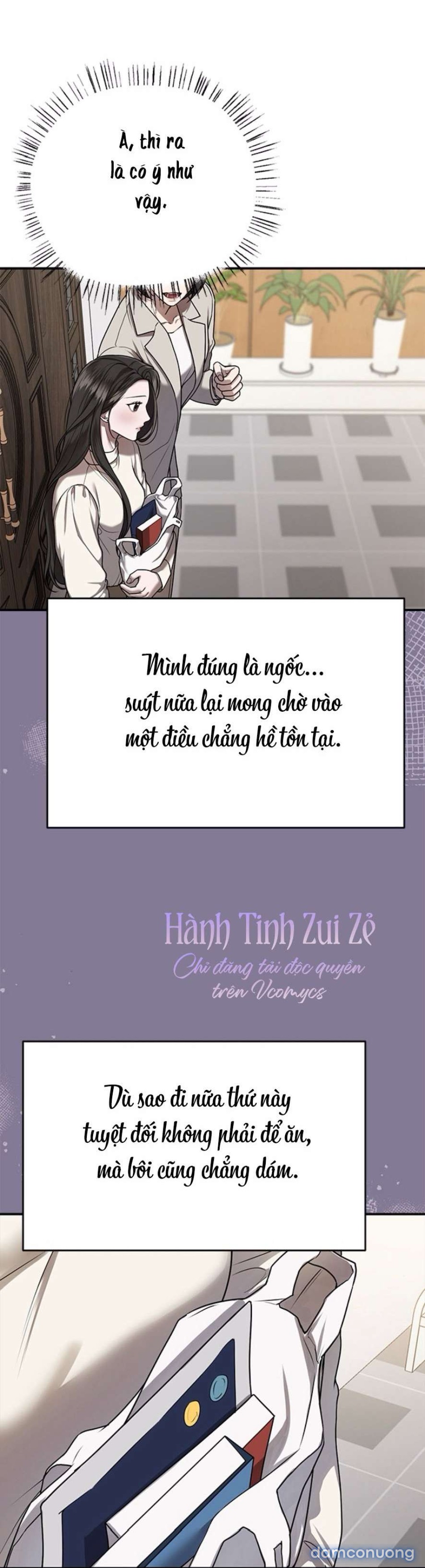 〖18+〗- Cạm Bẫy Thanh Lịch 