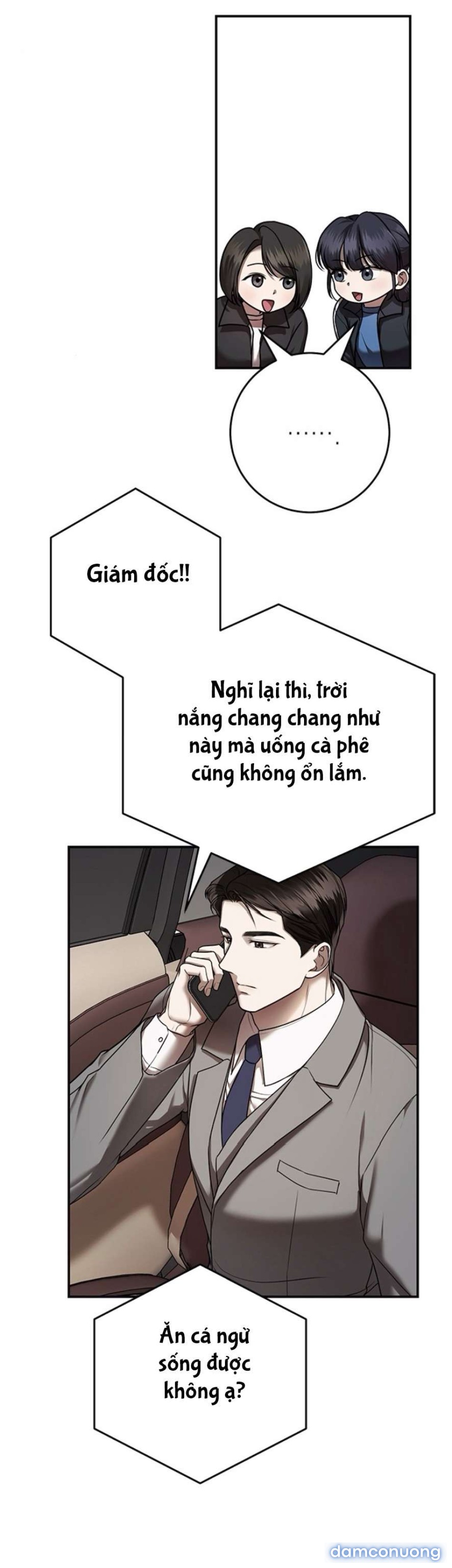 〖18+〗- Cạm Bẫy Thanh Lịch 