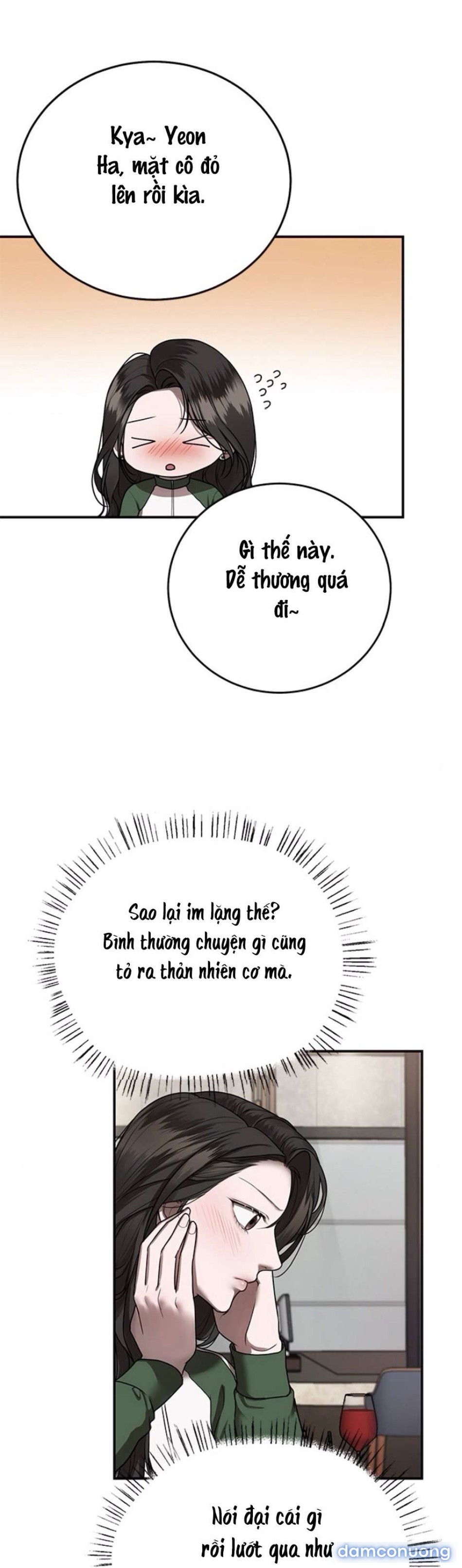 〖18+〗- Cạm Bẫy Thanh Lịch 