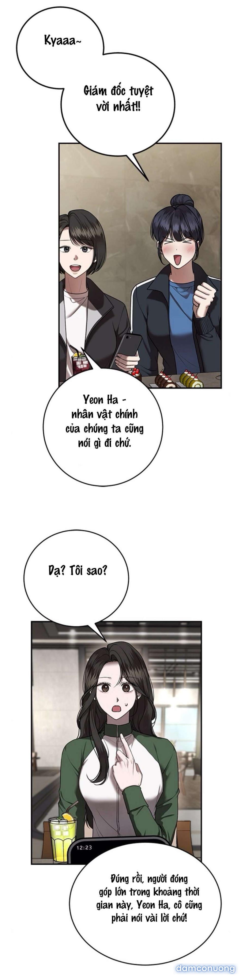 〖18+〗- Cạm Bẫy Thanh Lịch 