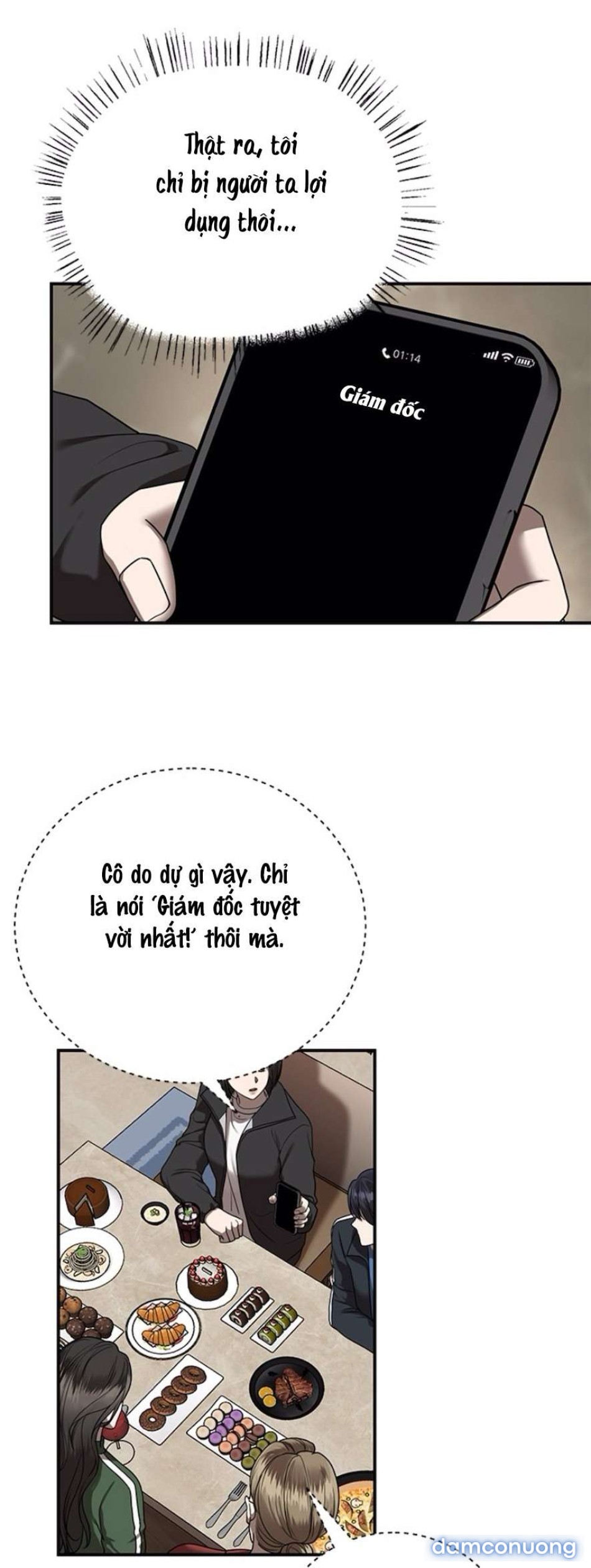 〖18+〗- Cạm Bẫy Thanh Lịch 