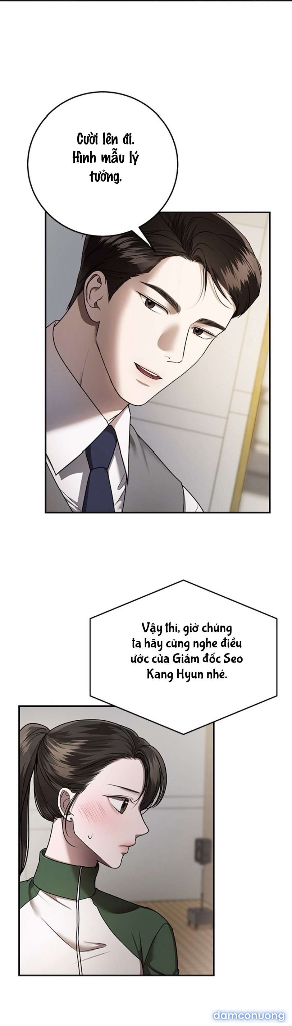 〖18+〗- Cạm Bẫy Thanh Lịch 