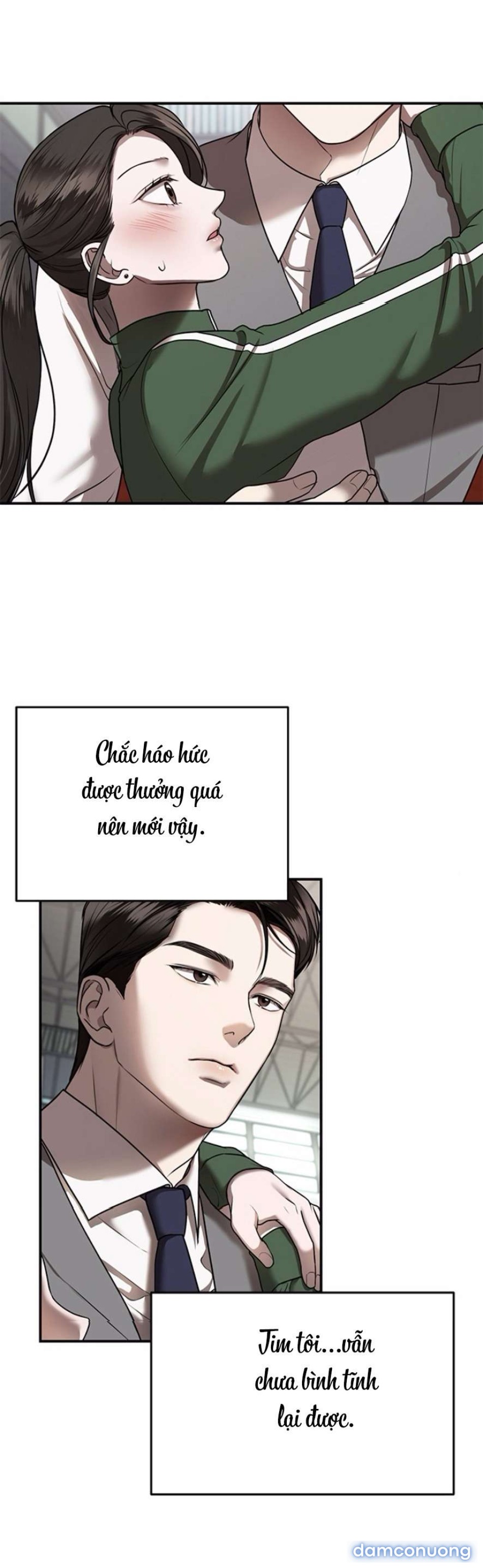 〖18+〗- Cạm Bẫy Thanh Lịch 