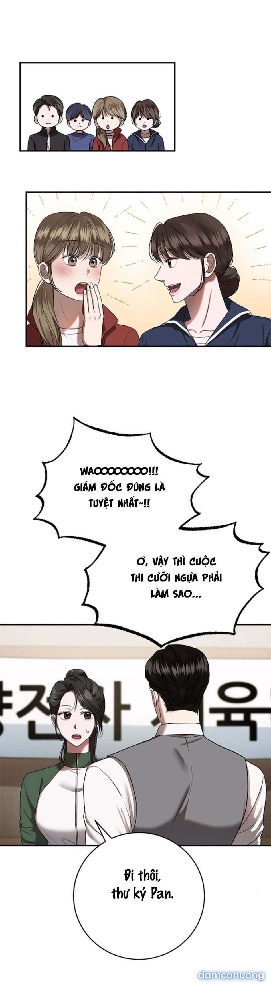 〖18+〗- Cạm Bẫy Thanh Lịch 