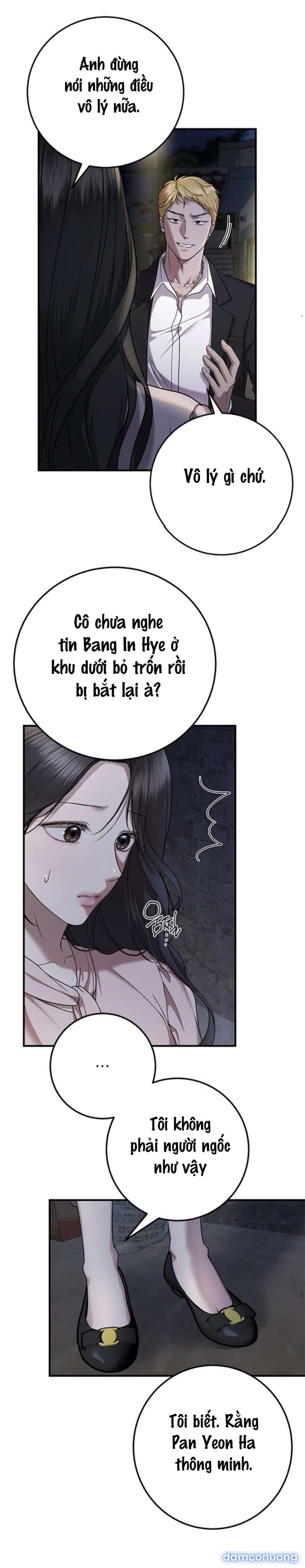 〖18+〗- Cạm Bẫy Thanh Lịch 