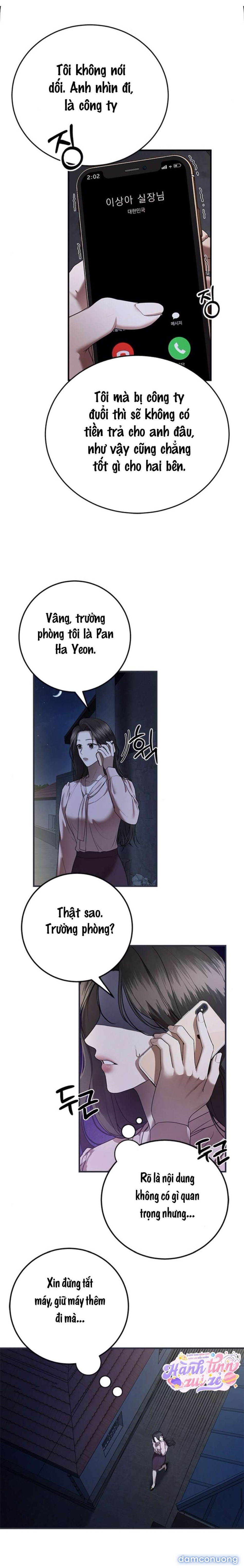 〖18+〗- Cạm Bẫy Thanh Lịch 