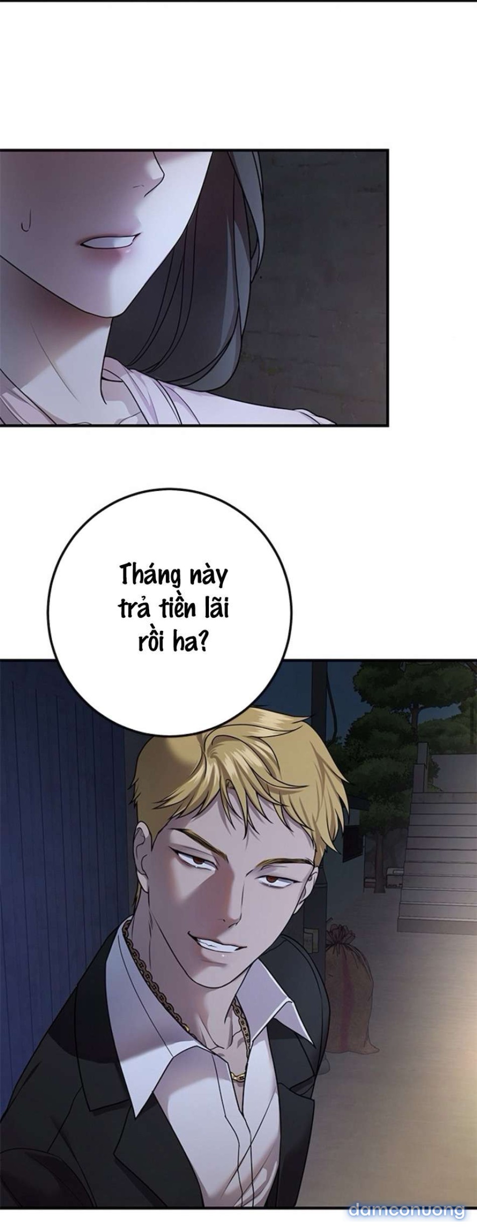 〖18+〗- Cạm Bẫy Thanh Lịch 