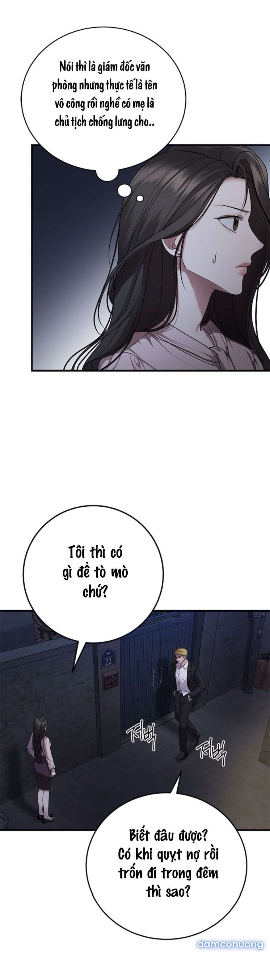 〖18+〗- Cạm Bẫy Thanh Lịch 