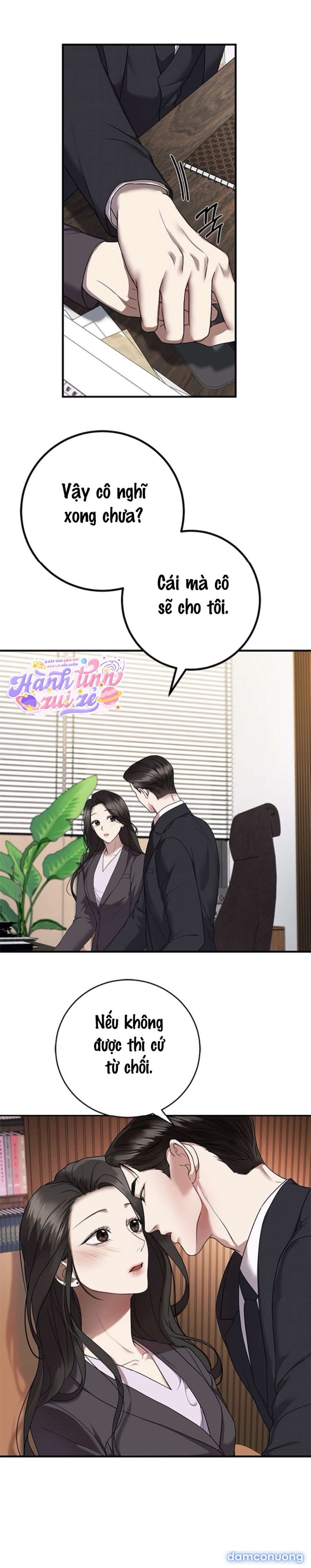 〖18+〗- Cạm Bẫy Thanh Lịch 