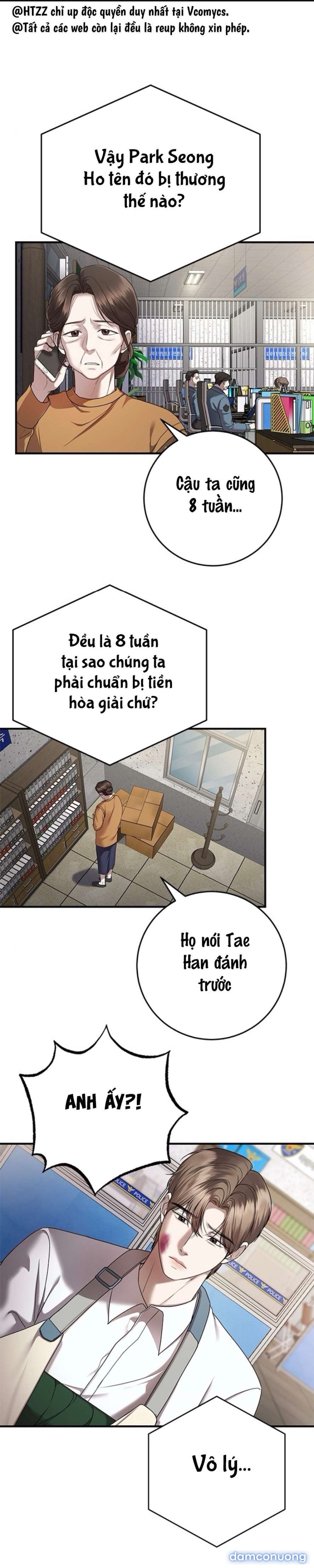 〖18+〗- Cạm Bẫy Thanh Lịch 