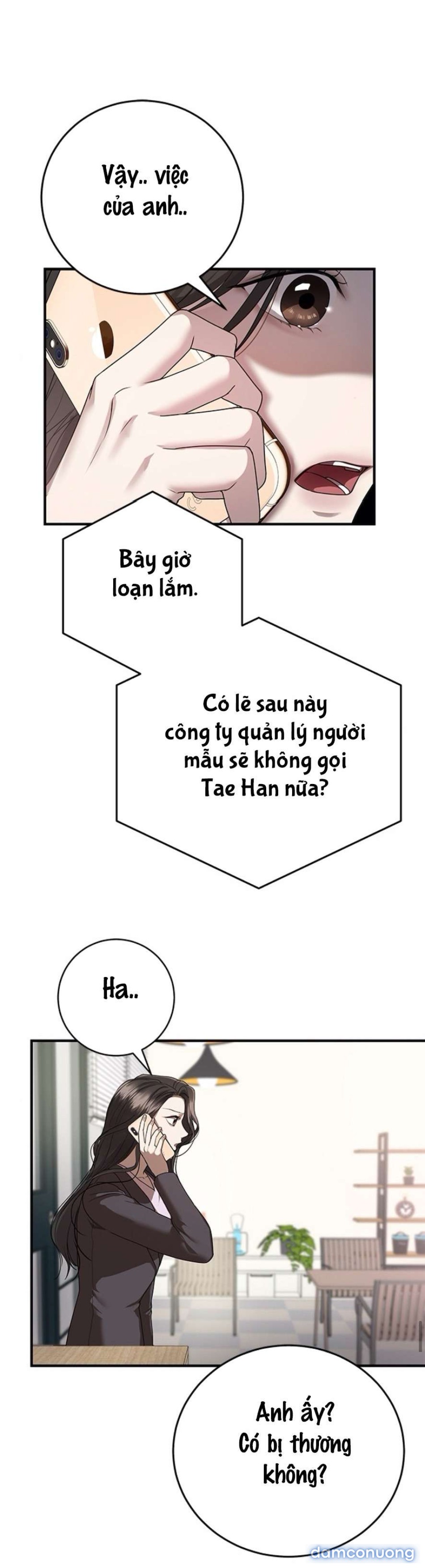 〖18+〗- Cạm Bẫy Thanh Lịch 