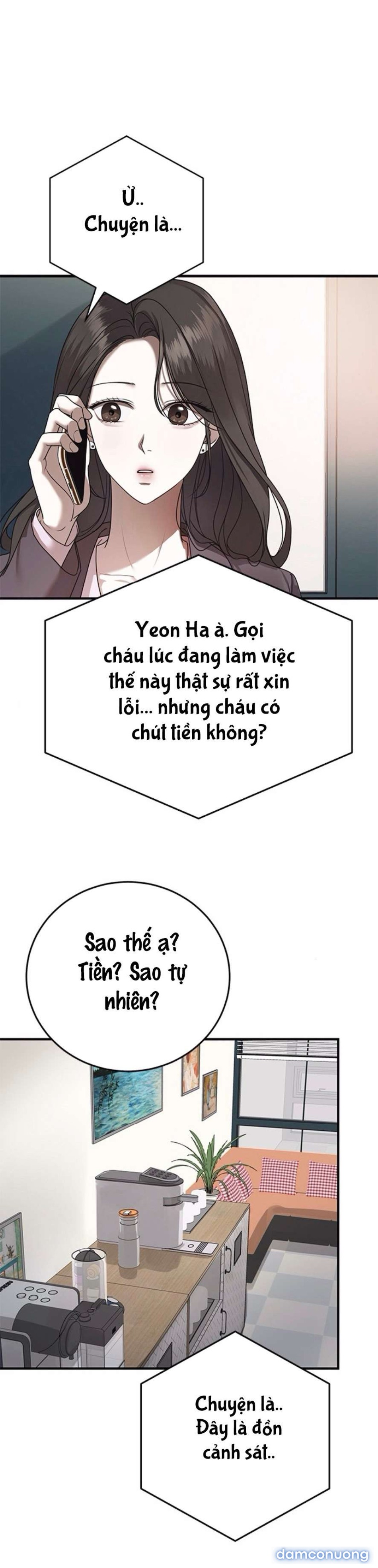 〖18+〗- Cạm Bẫy Thanh Lịch 
