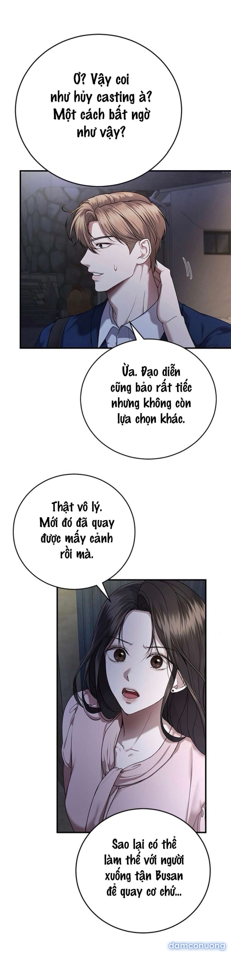 〖18+〗- Cạm Bẫy Thanh Lịch 