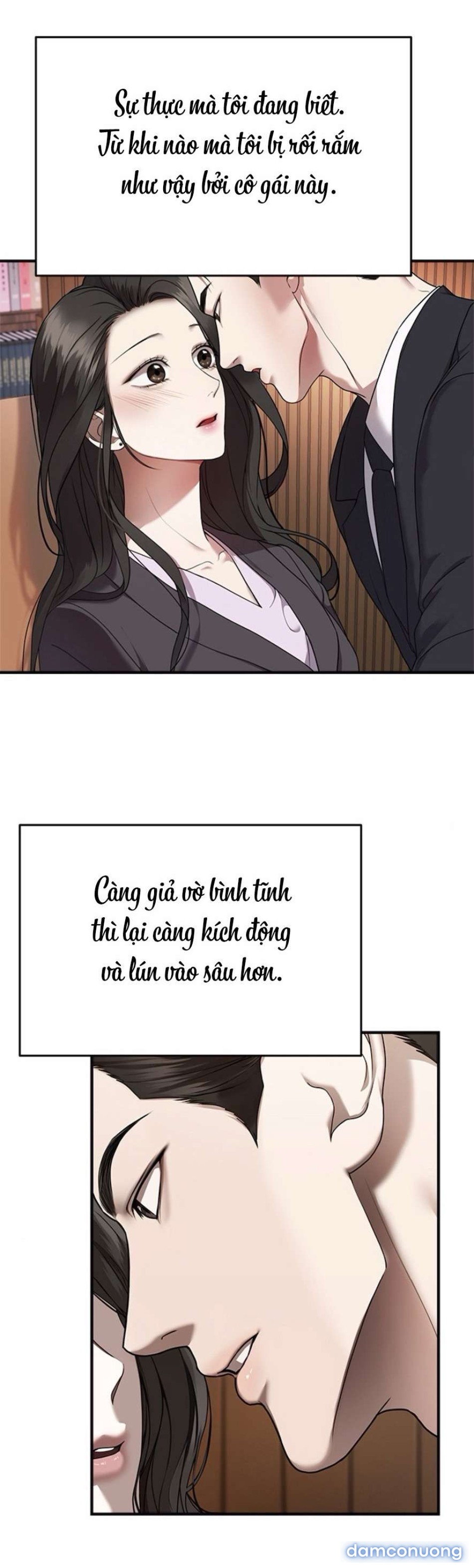 〖18+〗- Cạm Bẫy Thanh Lịch 