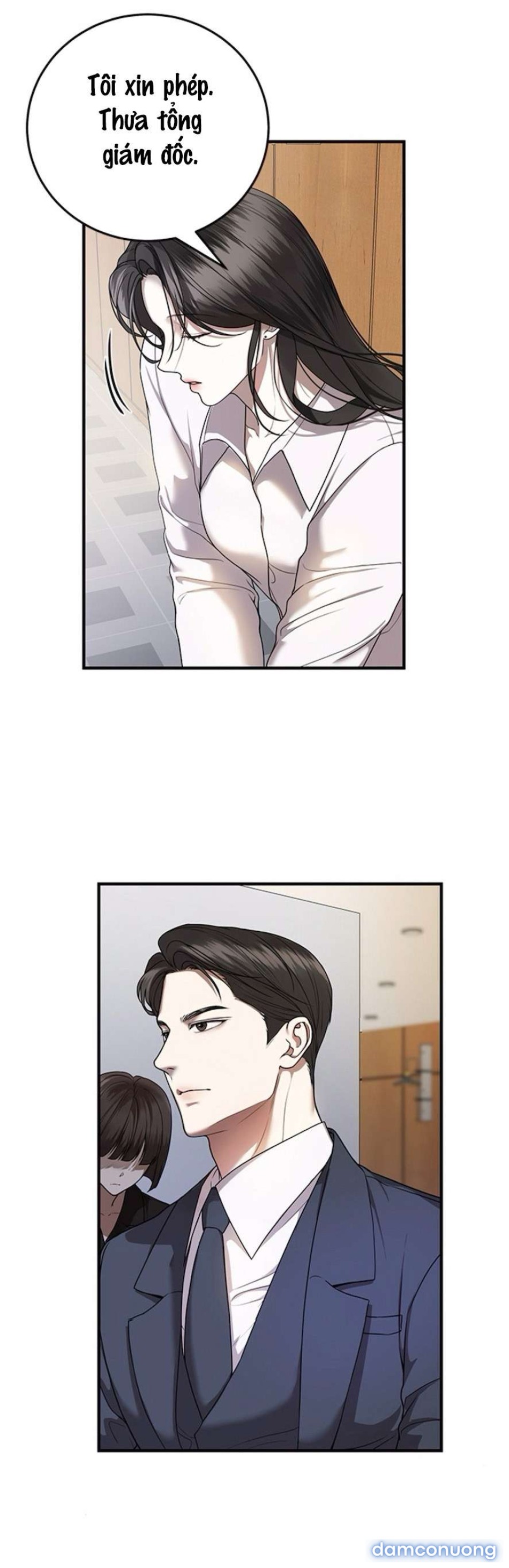 〖18+〗- Cạm Bẫy Thanh Lịch 