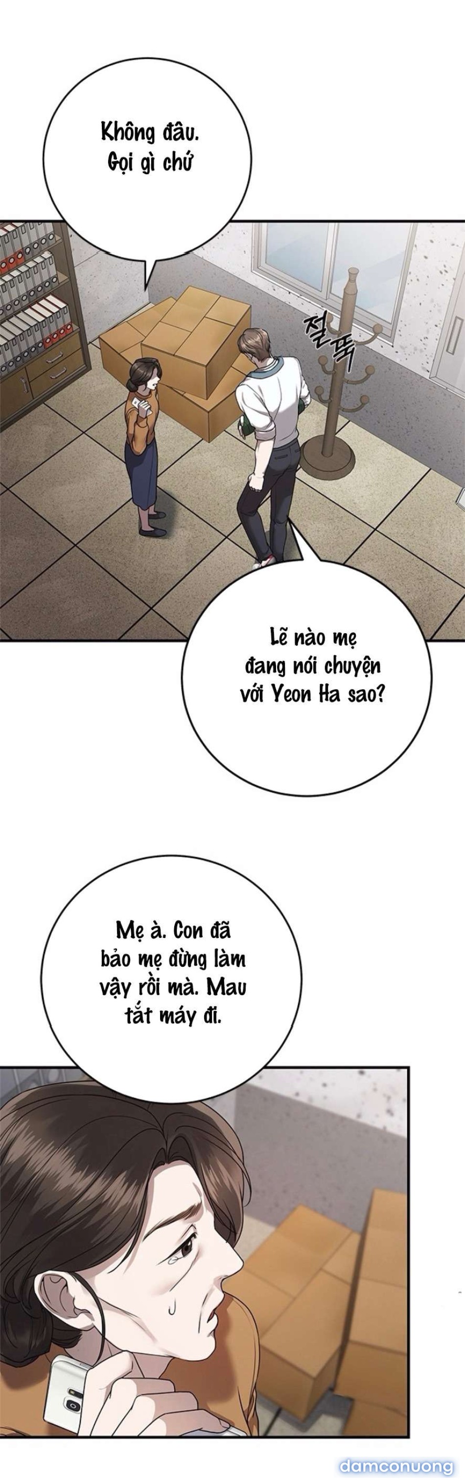 〖18+〗- Cạm Bẫy Thanh Lịch 