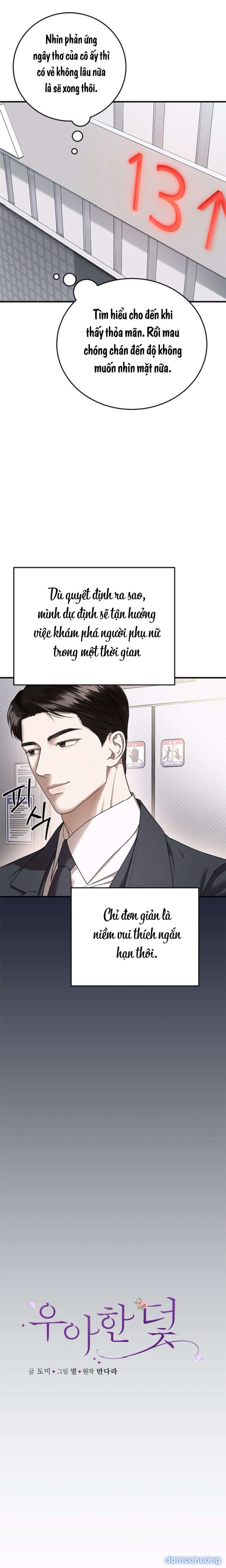 〖18+〗- Cạm Bẫy Thanh Lịch 