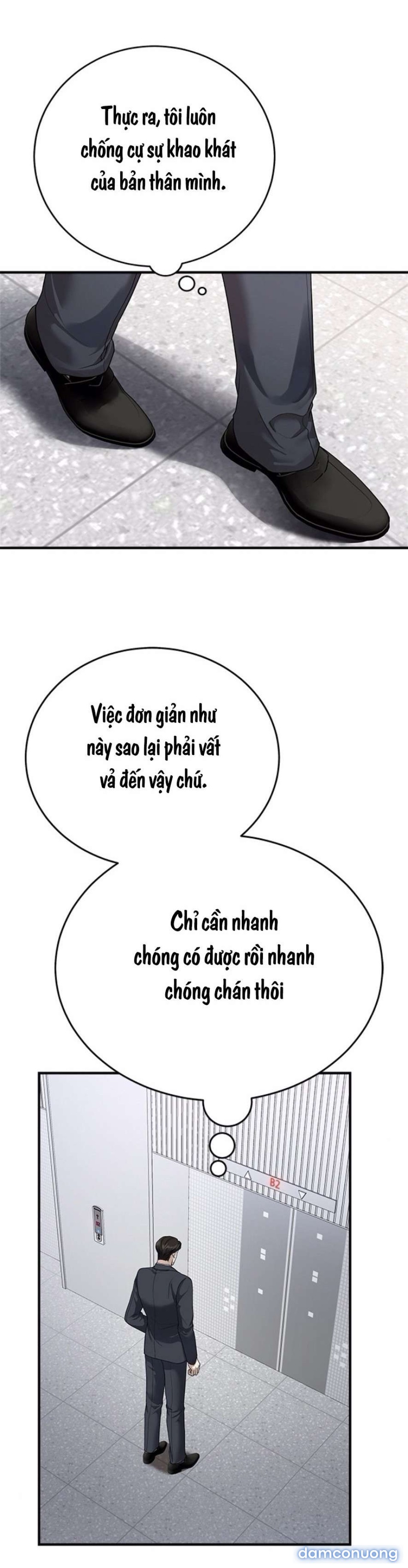 〖18+〗- Cạm Bẫy Thanh Lịch 