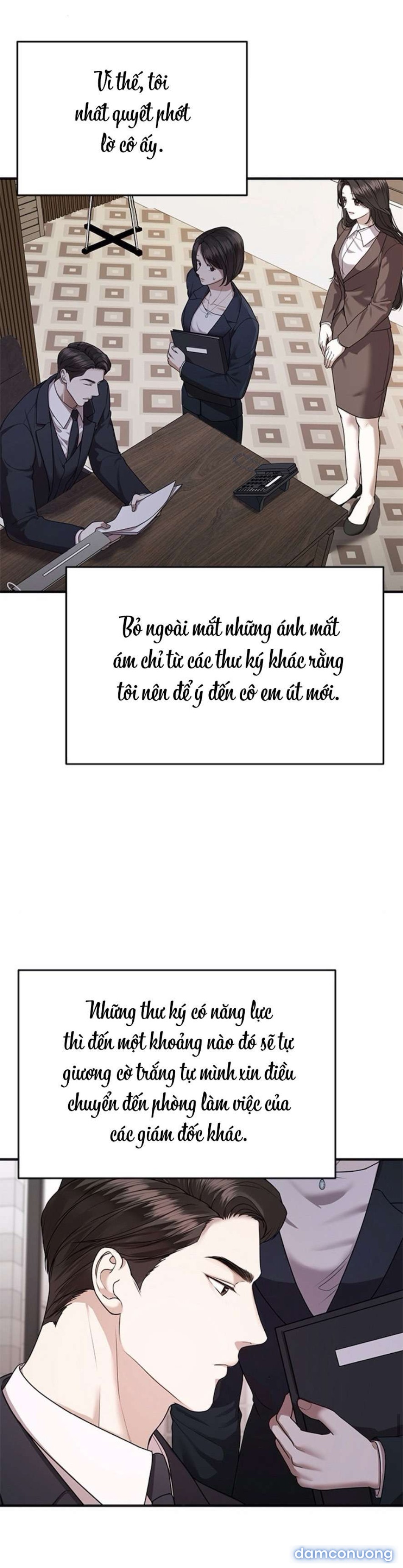 〖18+〗- Cạm Bẫy Thanh Lịch 
