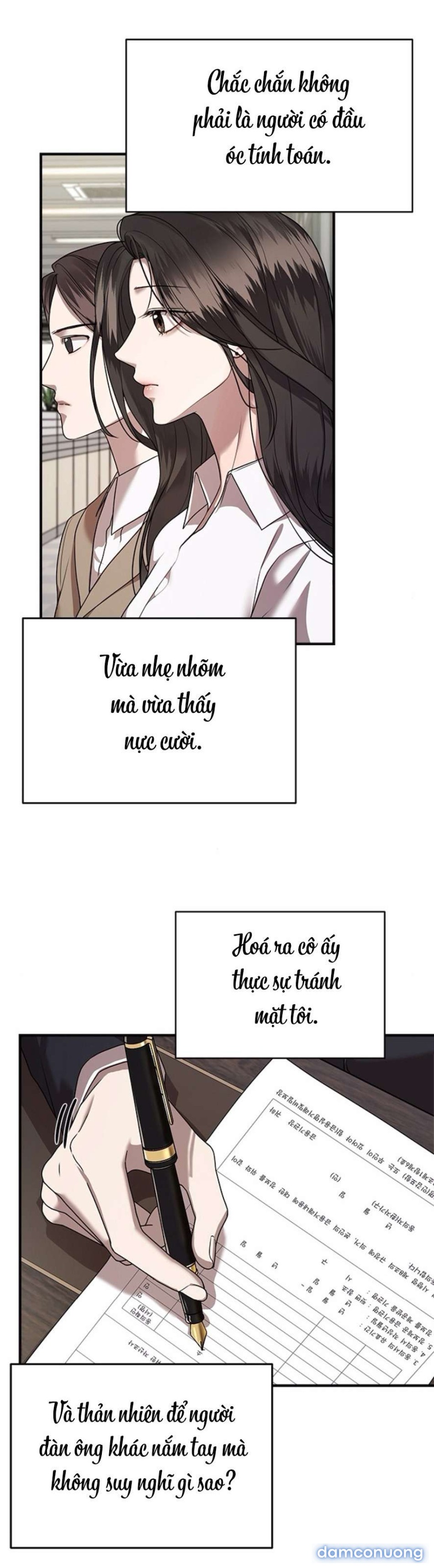 〖18+〗- Cạm Bẫy Thanh Lịch 