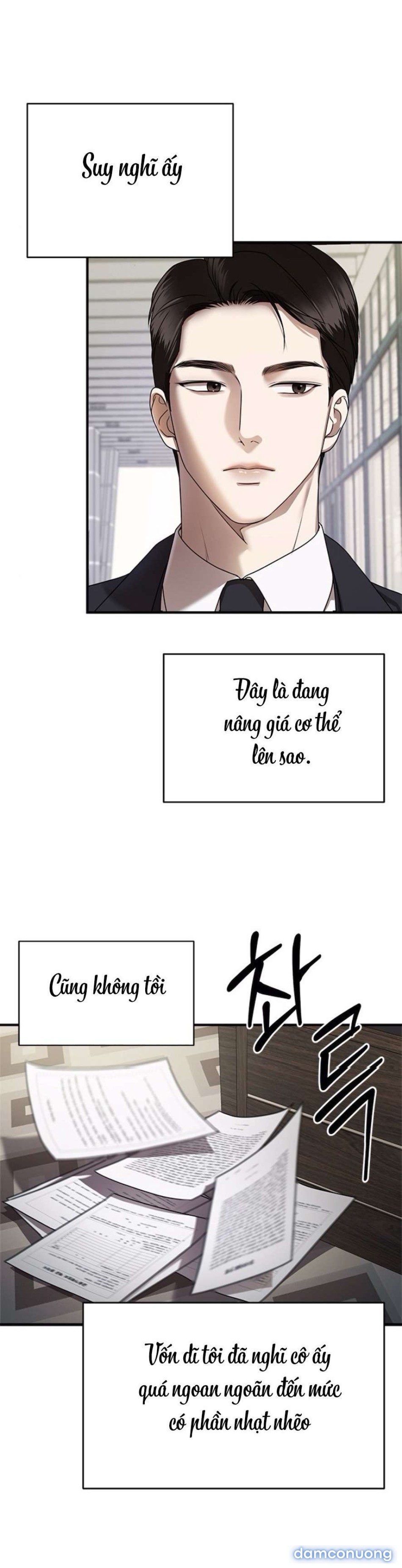 〖18+〗- Cạm Bẫy Thanh Lịch 