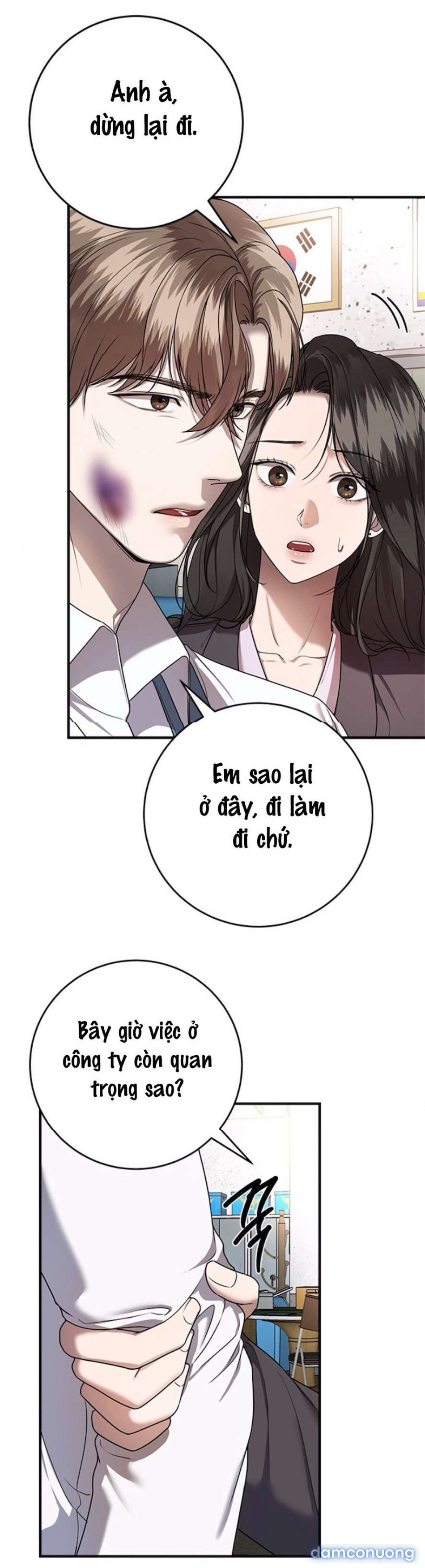 〖18+〗- Cạm Bẫy Thanh Lịch 