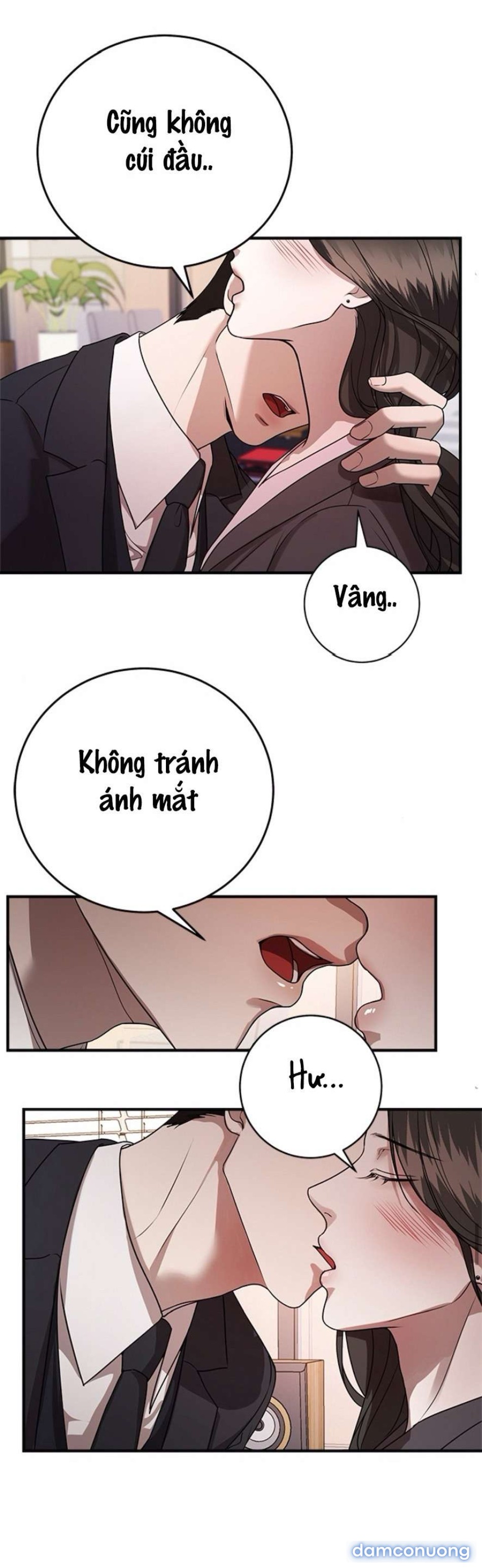〖18+〗- Cạm Bẫy Thanh Lịch 