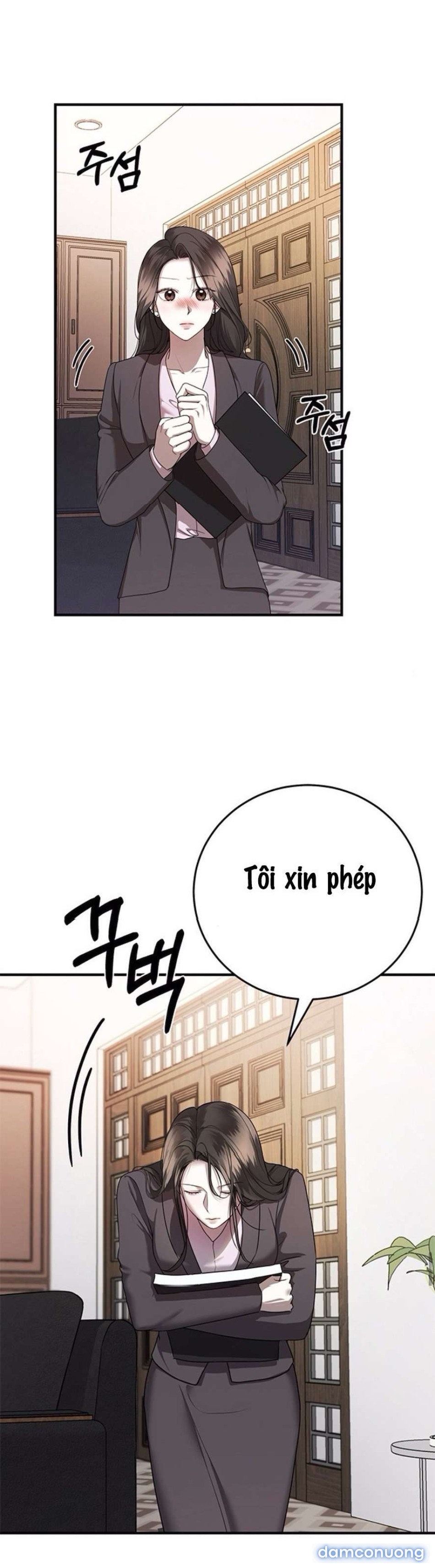 〖18+〗- Cạm Bẫy Thanh Lịch 