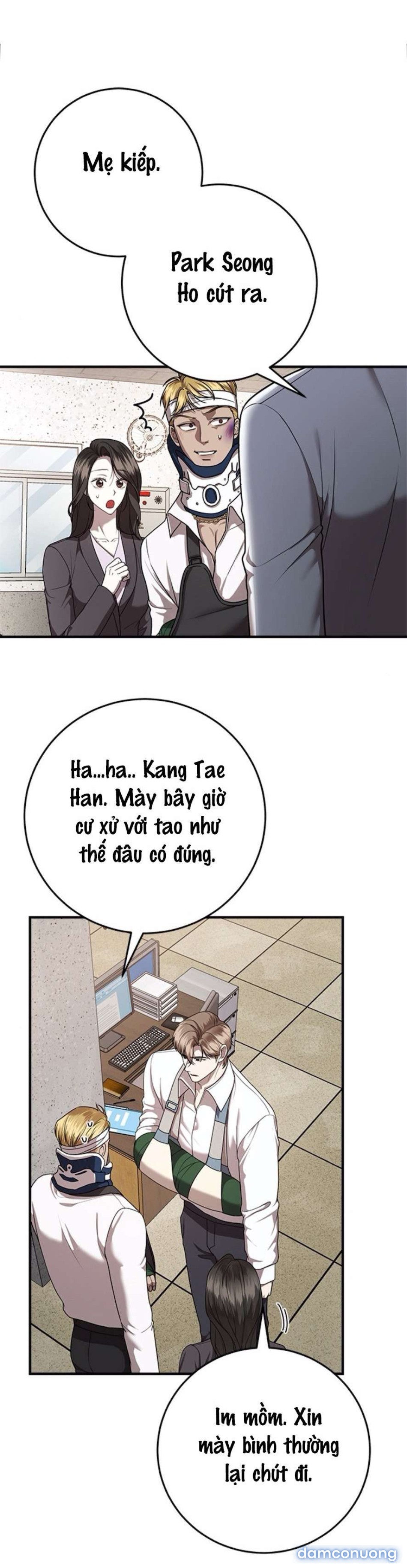 〖18+〗- Cạm Bẫy Thanh Lịch 