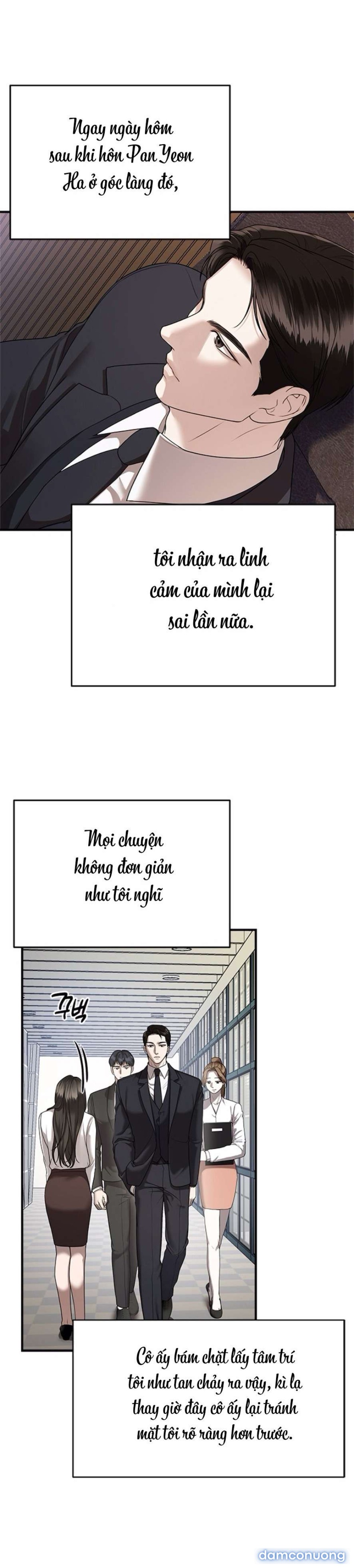 〖18+〗- Cạm Bẫy Thanh Lịch 