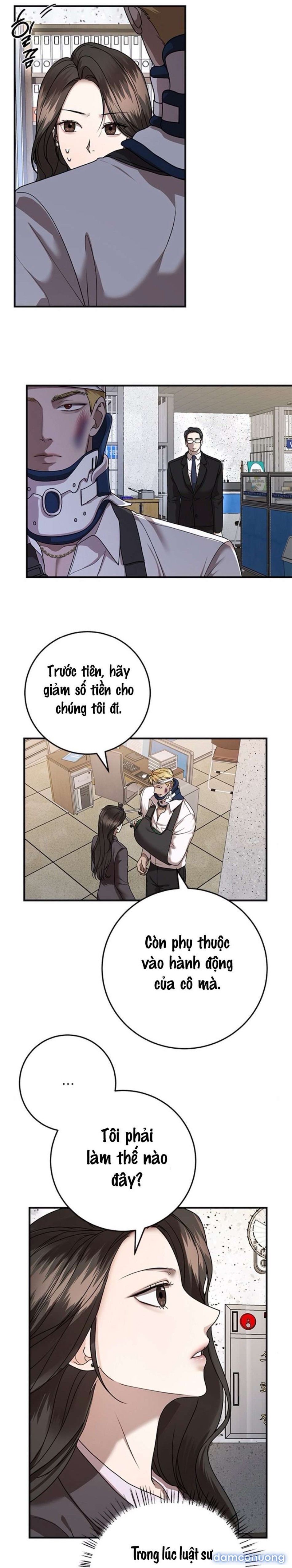 〖18+〗- Cạm Bẫy Thanh Lịch 
